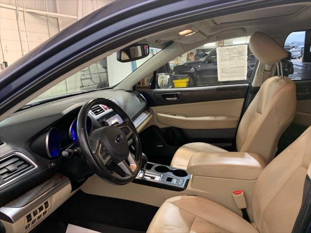 used 2017 Subaru Outback car, priced at $15,989