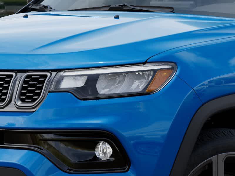 new 2026 Jeep Compass car, priced at $35,975