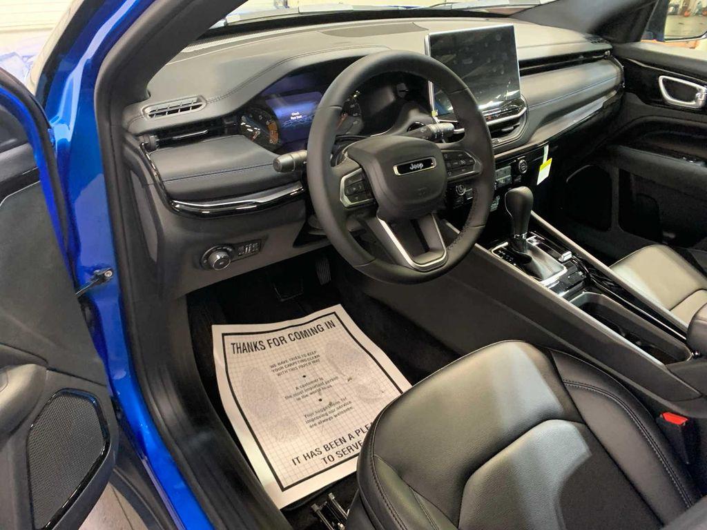 new 2026 Jeep Compass car, priced at $35,975