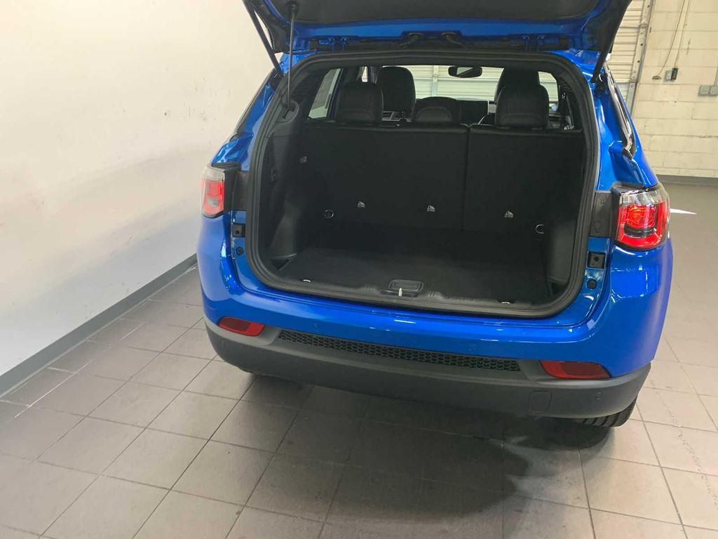 new 2026 Jeep Compass car, priced at $35,975