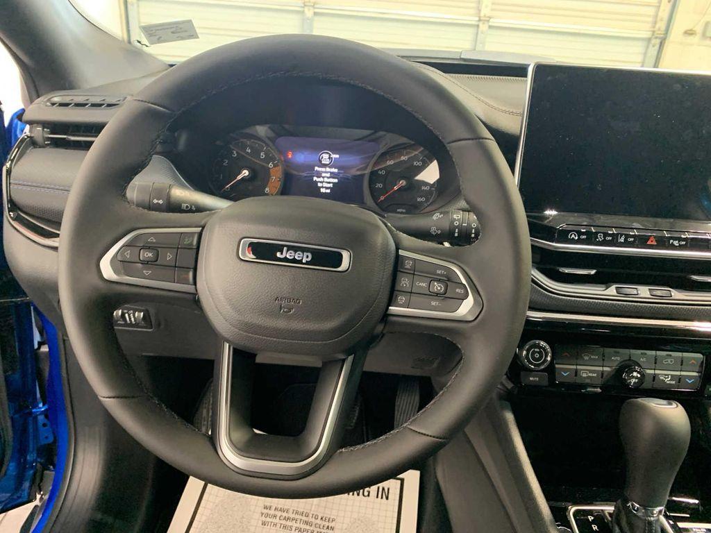 new 2026 Jeep Compass car, priced at $35,975