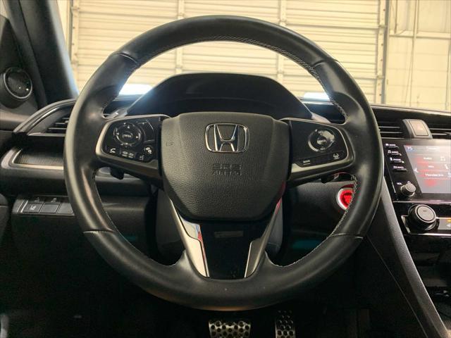 used 2021 Honda Civic car, priced at $27,788