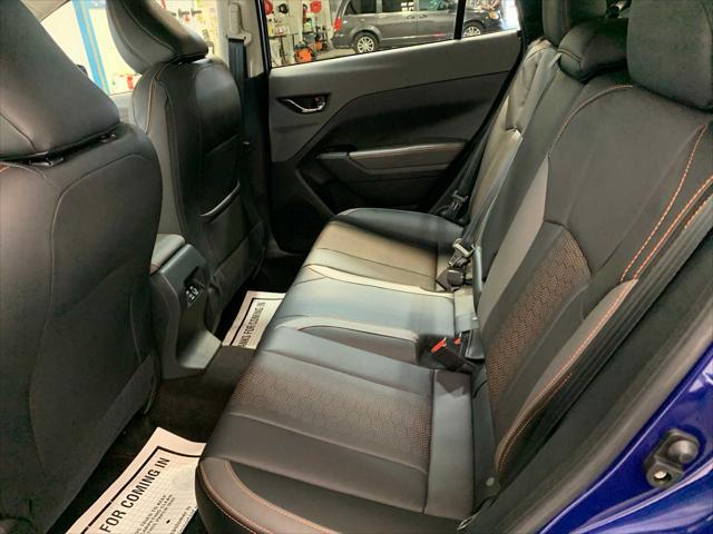new 2025 Subaru Crosstrek car, priced at $34,293