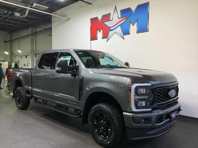 new 2024 Ford F-250 car, priced at $75,961