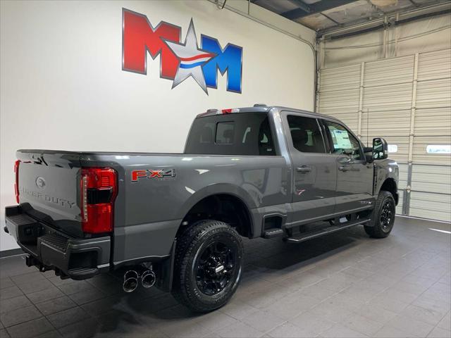 new 2024 Ford F-250 car, priced at $75,961