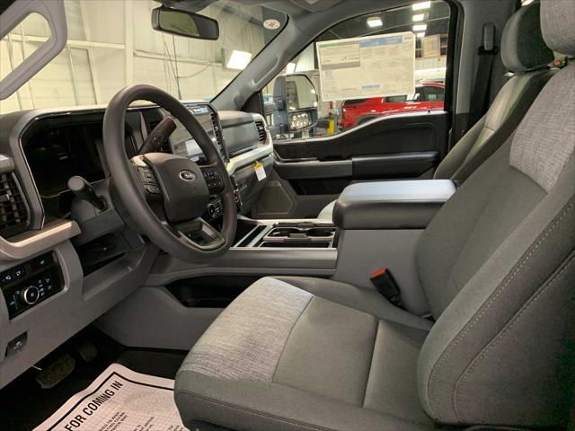 new 2024 Ford F-250 car, priced at $75,961