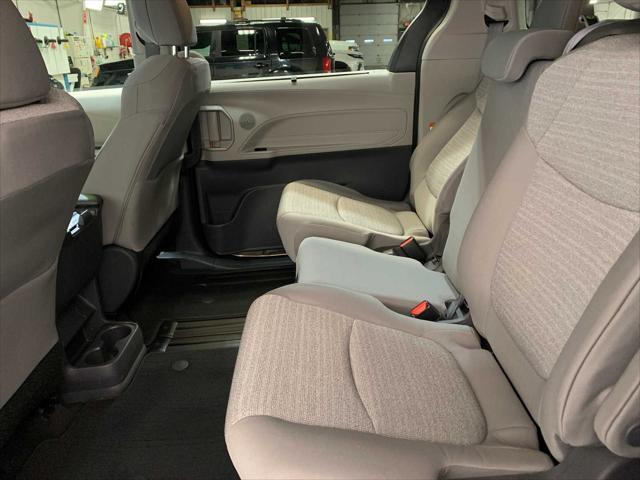 used 2021 Toyota Sienna car, priced at $35,389