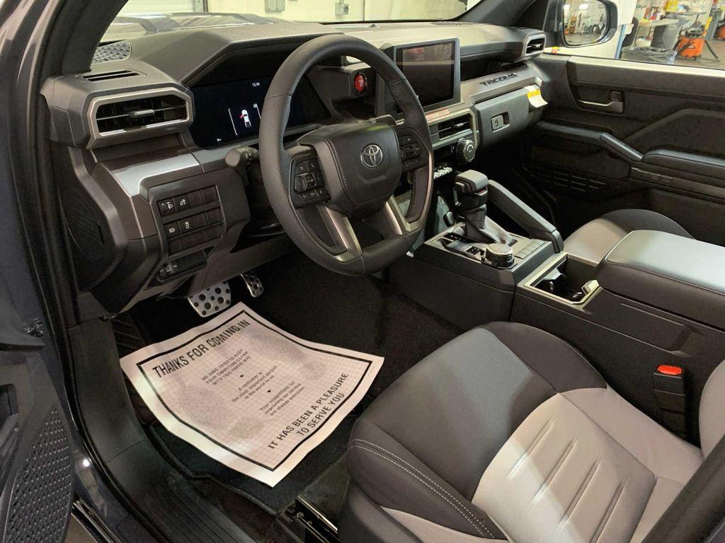new 2025 Toyota Tacoma car, priced at $46,704