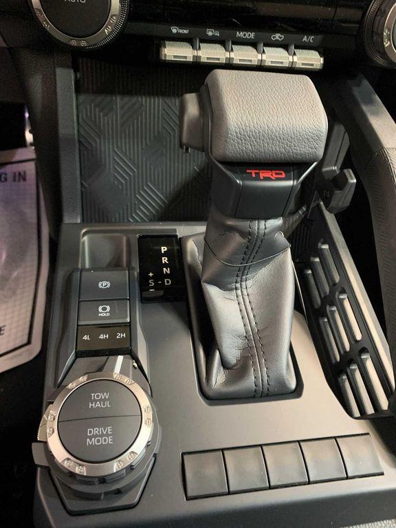 new 2025 Toyota Tacoma car, priced at $46,704