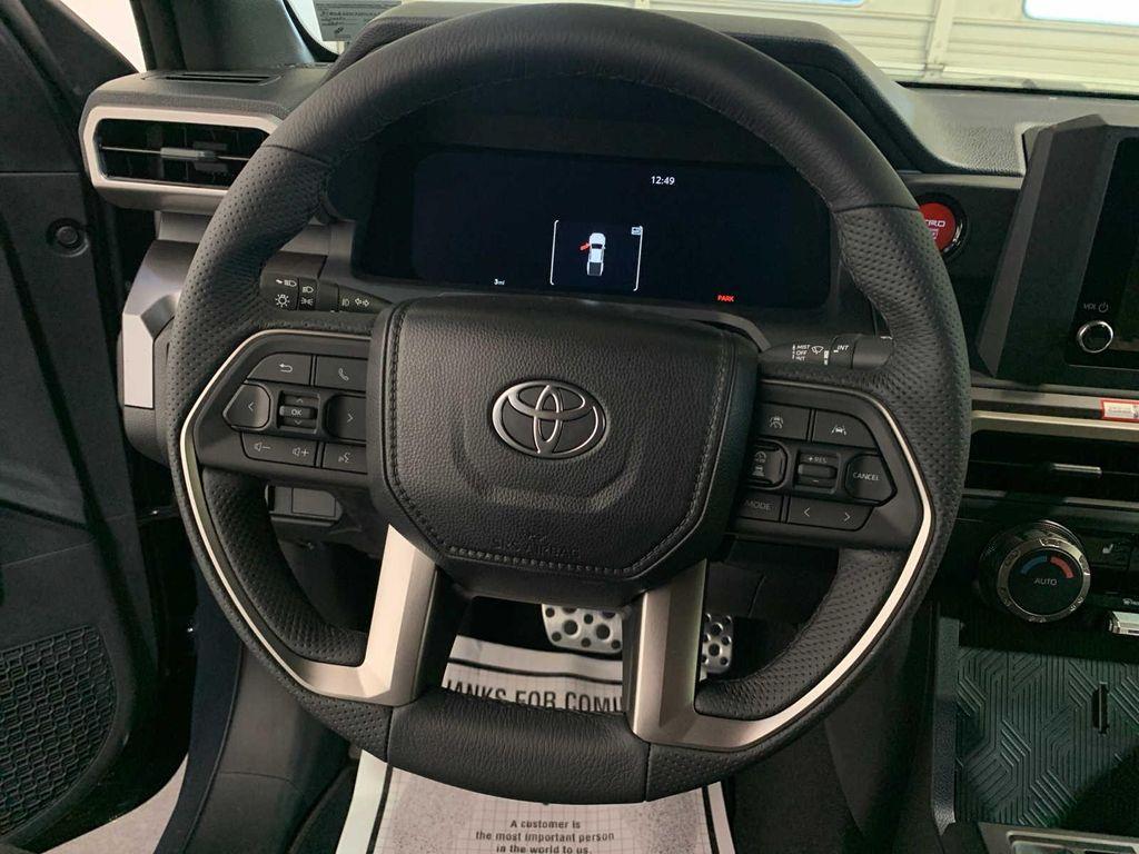 new 2025 Toyota Tacoma car, priced at $46,704