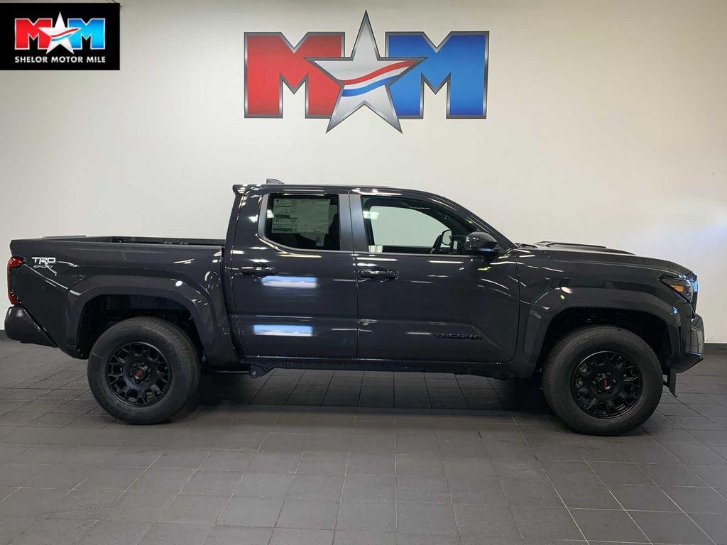 new 2025 Toyota Tacoma car, priced at $46,704
