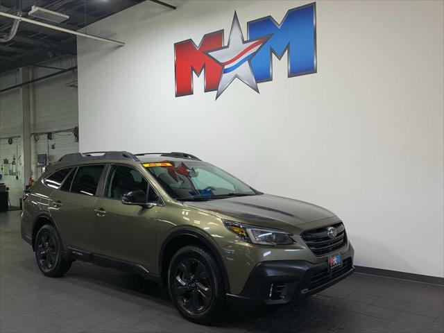 used 2020 Subaru Outback car, priced at $20,787