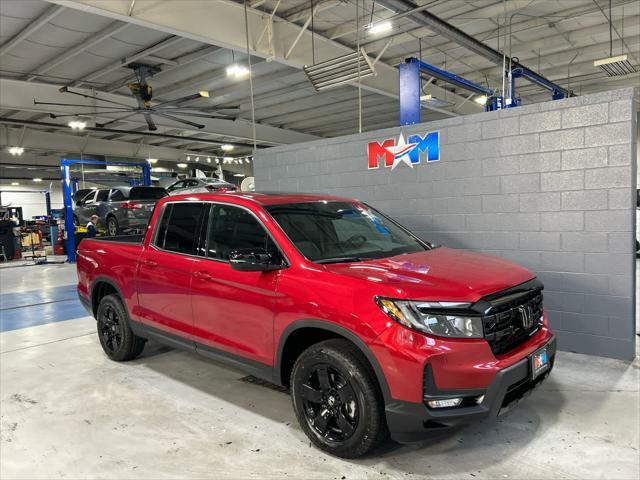 new 2025 Honda Ridgeline car, priced at $48,600