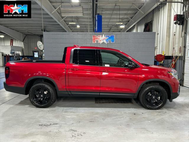 new 2025 Honda Ridgeline car, priced at $48,600