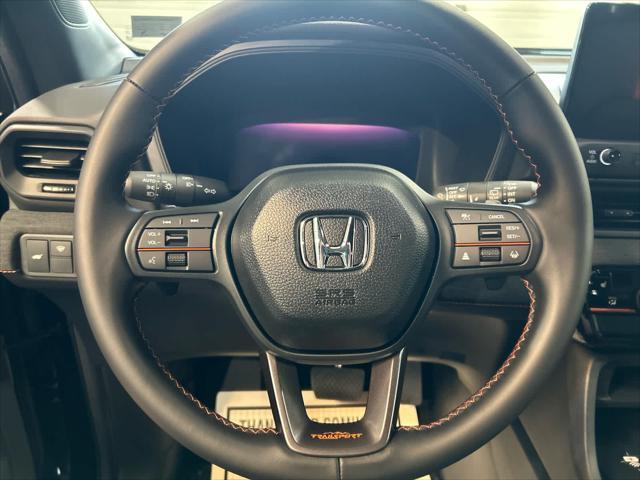 new 2026 Honda Passport car, priced at $51,700