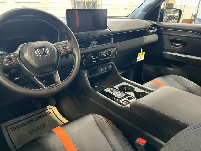 new 2026 Honda Passport car, priced at $51,700