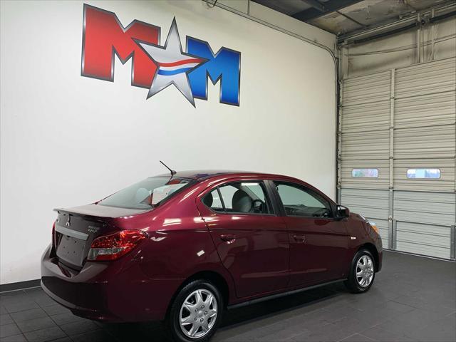 used 2019 Mitsubishi Mirage G4 car, priced at $9,989