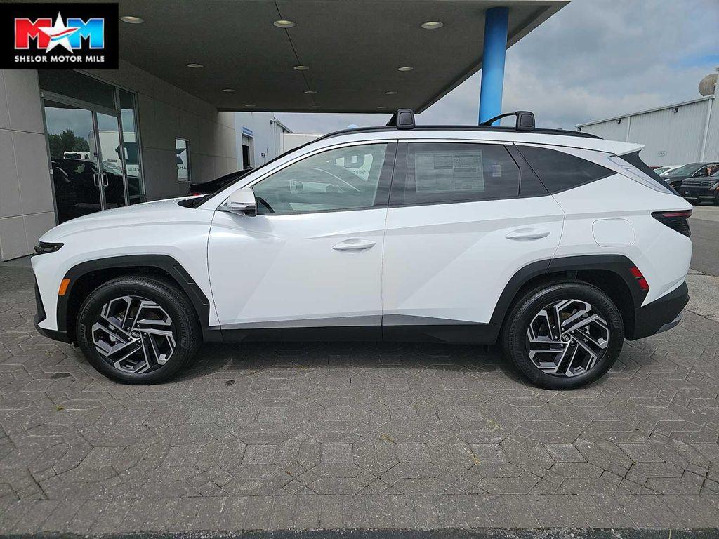 new 2025 Hyundai TUCSON Hybrid car, priced at $41,995