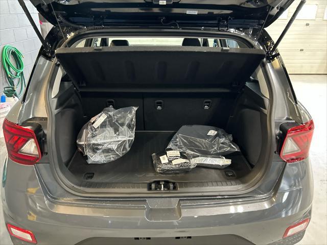 new 2025 Hyundai Venue car, priced at $24,988