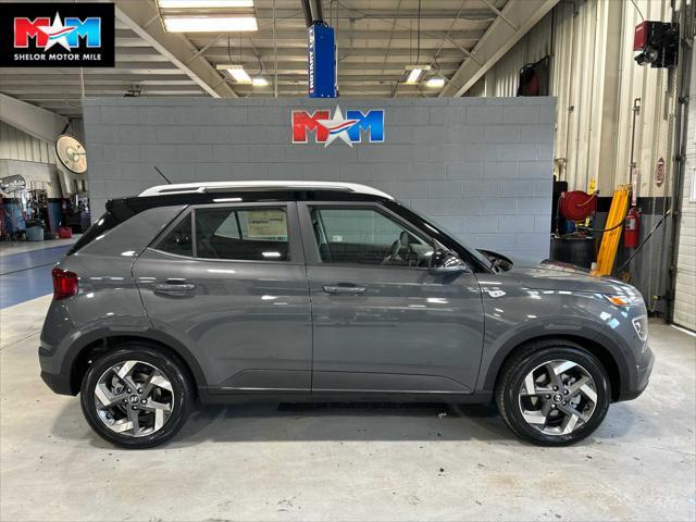new 2025 Hyundai Venue car, priced at $24,988