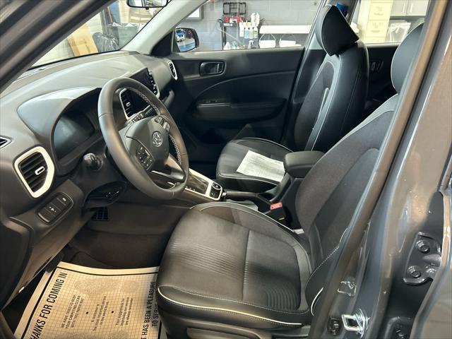 new 2025 Hyundai Venue car, priced at $24,988
