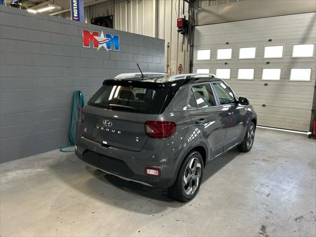 new 2025 Hyundai Venue car, priced at $24,988