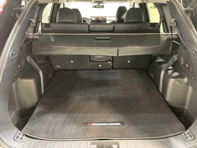 new 2025 Mitsubishi Outlander car, priced at $37,515