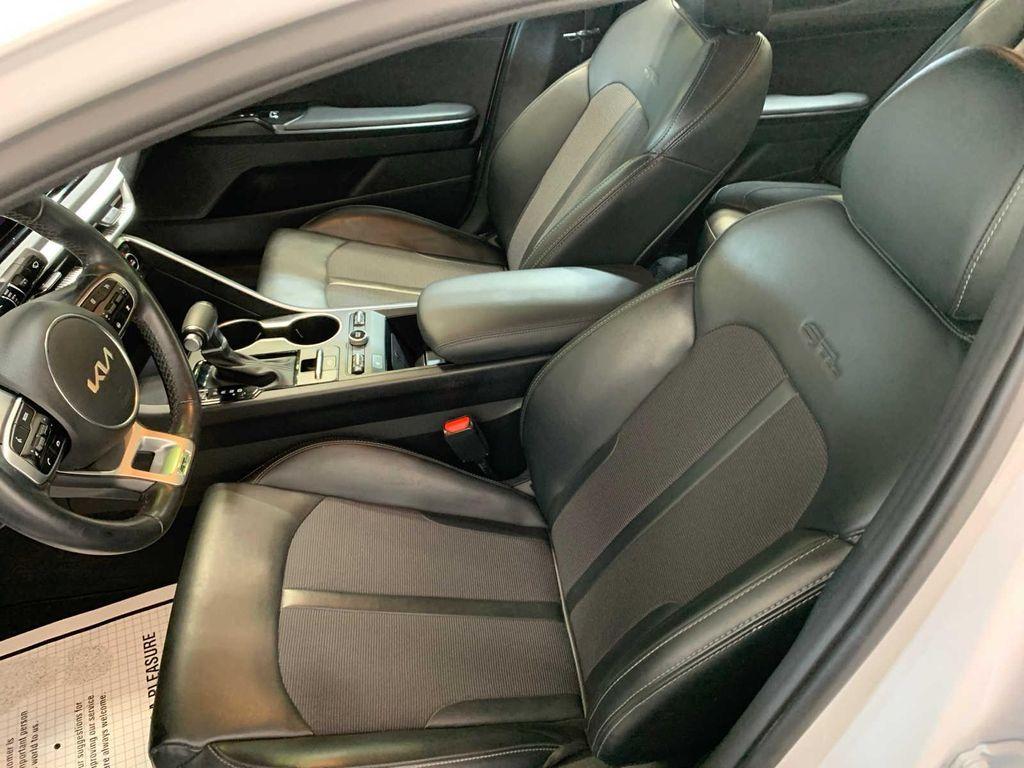 used 2024 Kia K5 car, priced at $25,588