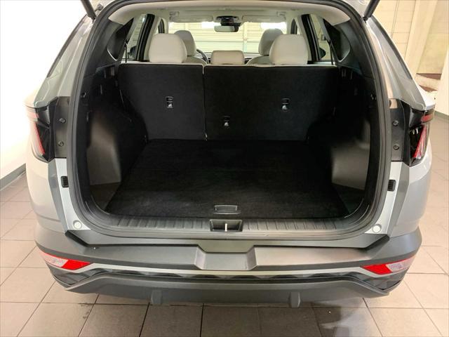 used 2024 Hyundai Tucson car, priced at $29,487