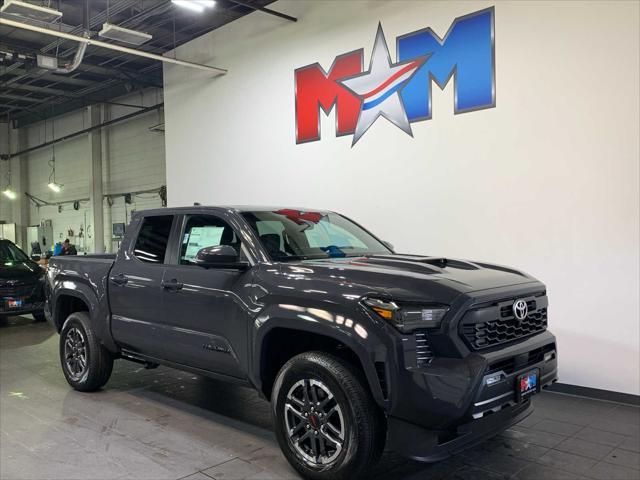 new 2025 Toyota Tacoma car, priced at $53,044