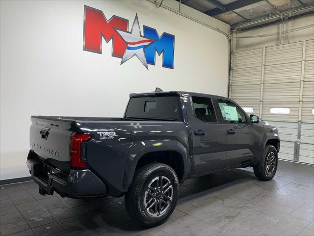 new 2025 Toyota Tacoma car, priced at $53,044