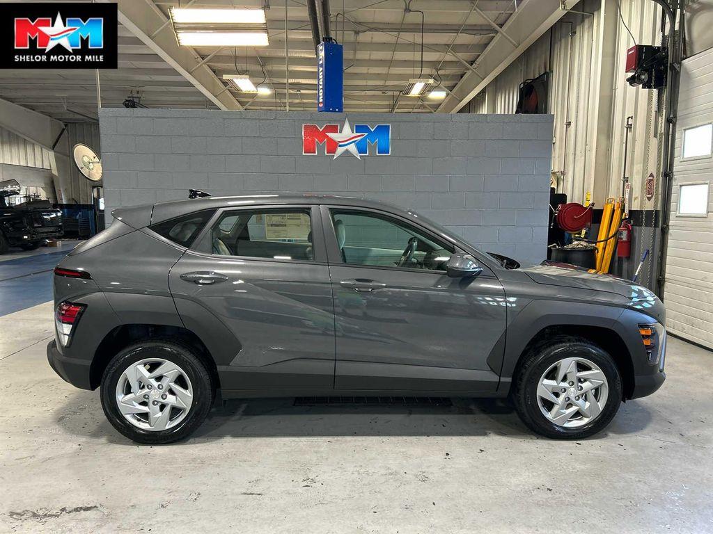 new 2026 Hyundai Kona car, priced at $28,530