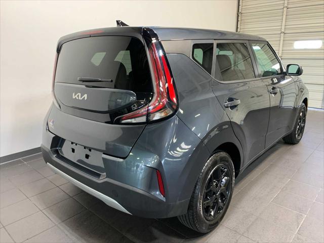 used 2024 Kia Soul car, priced at $23,989