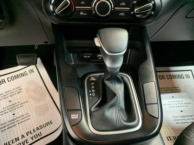 used 2024 Kia Soul car, priced at $23,989