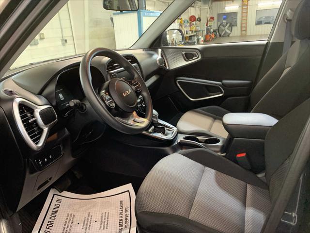 used 2024 Kia Soul car, priced at $23,989