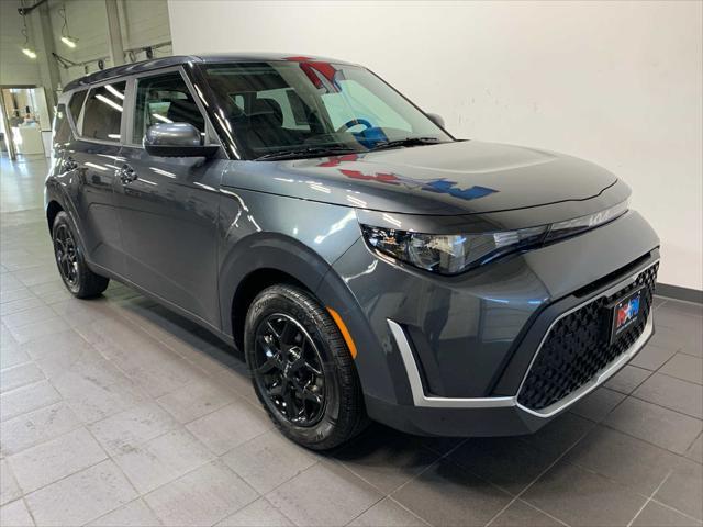 used 2024 Kia Soul car, priced at $23,989