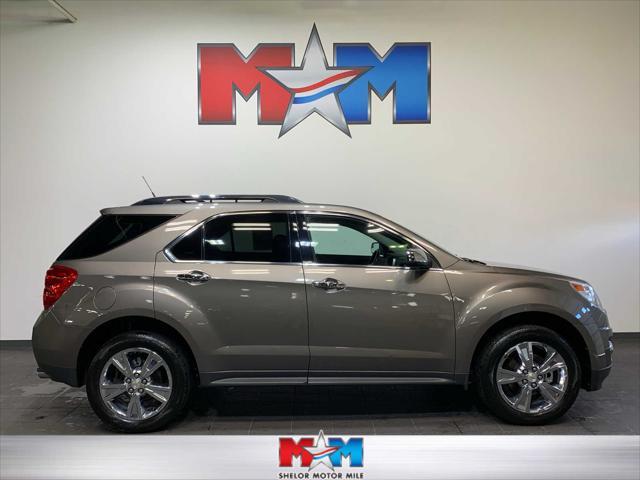 used 2012 Chevrolet Equinox car, priced at $13,989