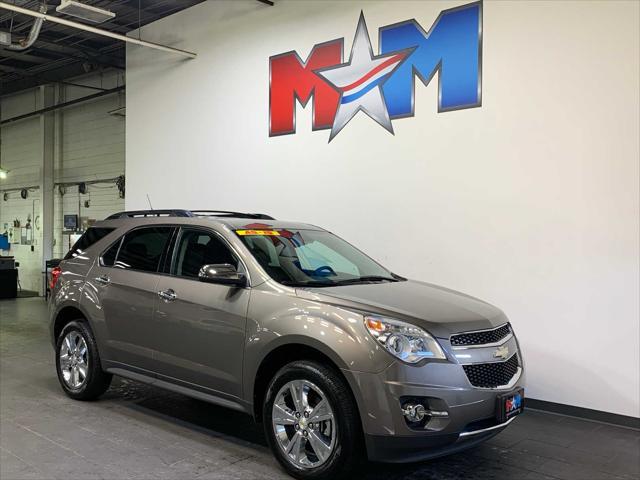 used 2012 Chevrolet Equinox car, priced at $13,989