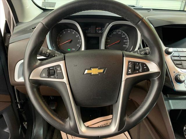 used 2012 Chevrolet Equinox car, priced at $13,989