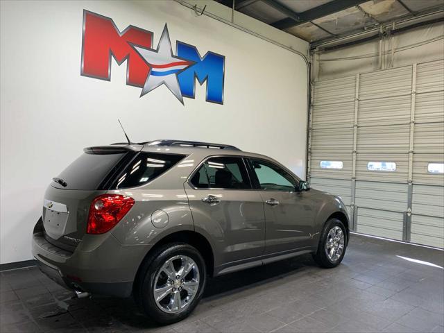 used 2012 Chevrolet Equinox car, priced at $13,989