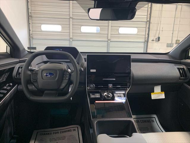 new 2025 Subaru Solterra car, priced at $39,990
