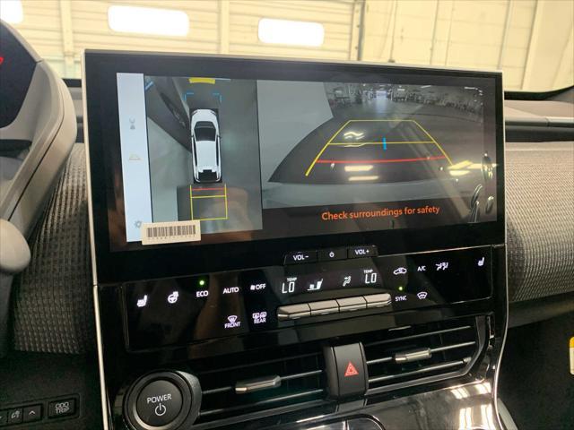 new 2025 Subaru Solterra car, priced at $39,990