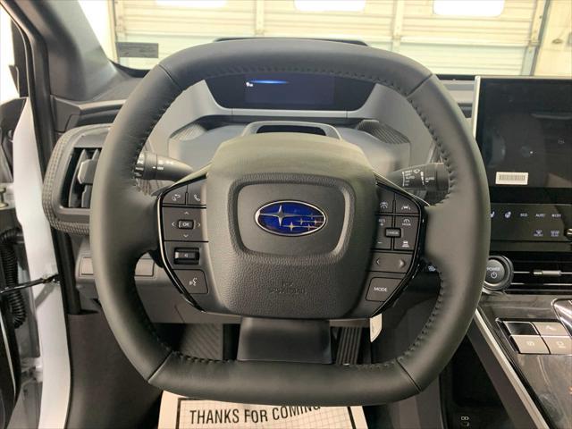 new 2025 Subaru Solterra car, priced at $39,990