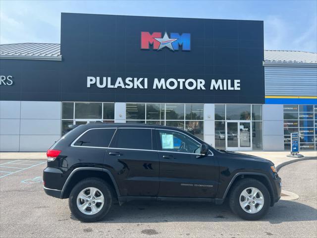 used 2017 Jeep Grand Cherokee car, priced at $18,949