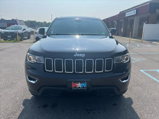 used 2017 Jeep Grand Cherokee car, priced at $18,949