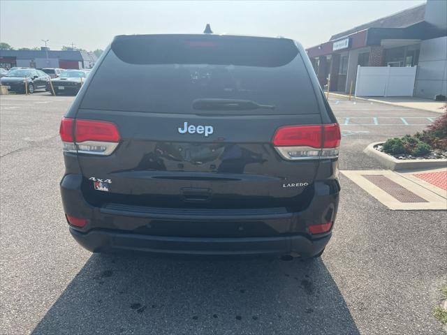 used 2017 Jeep Grand Cherokee car, priced at $18,949