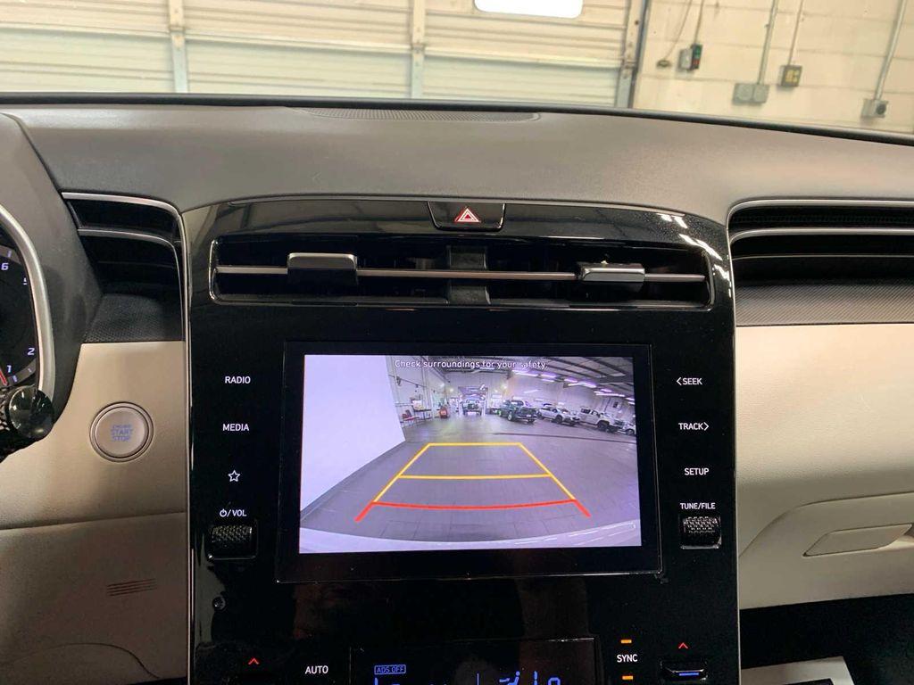 used 2024 Hyundai Tucson car, priced at $29,589