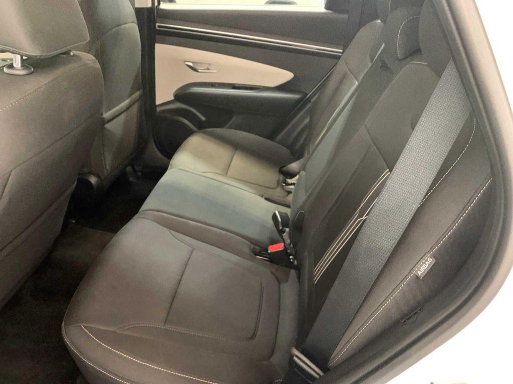 used 2024 Hyundai Tucson car, priced at $29,589