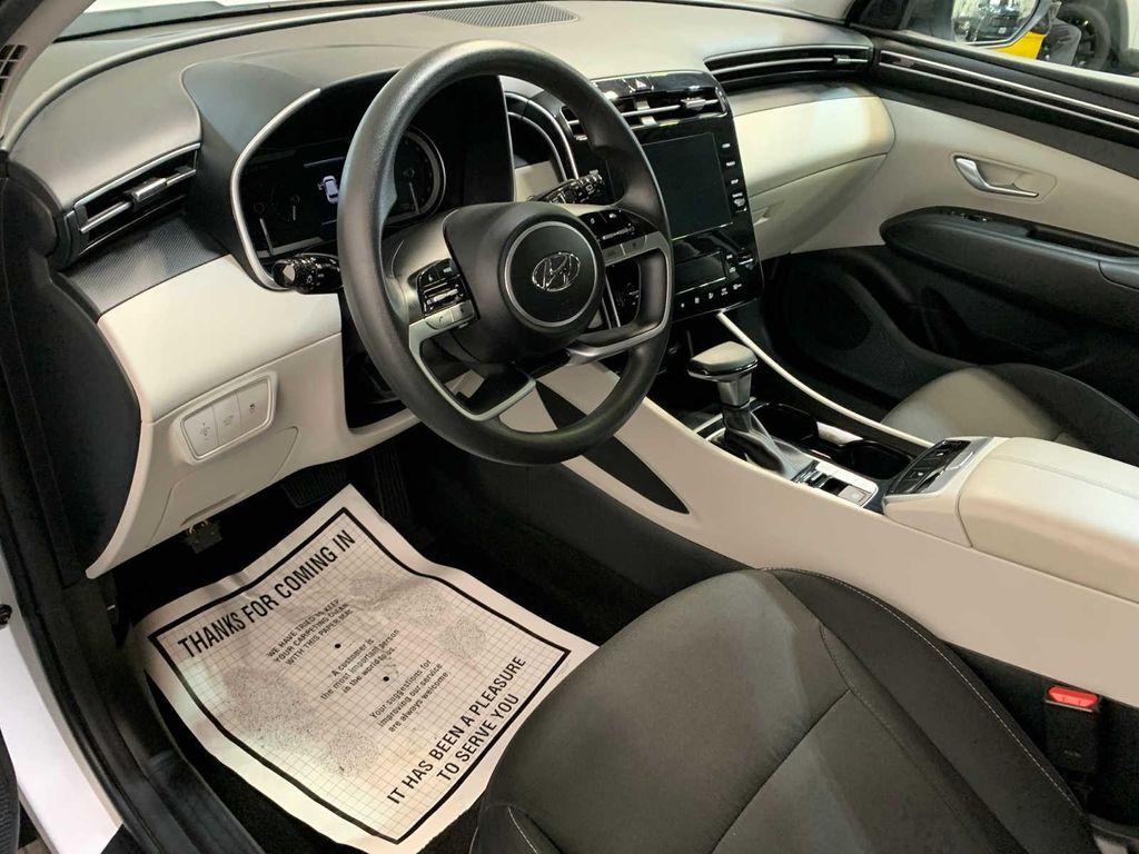 used 2024 Hyundai Tucson car, priced at $29,589