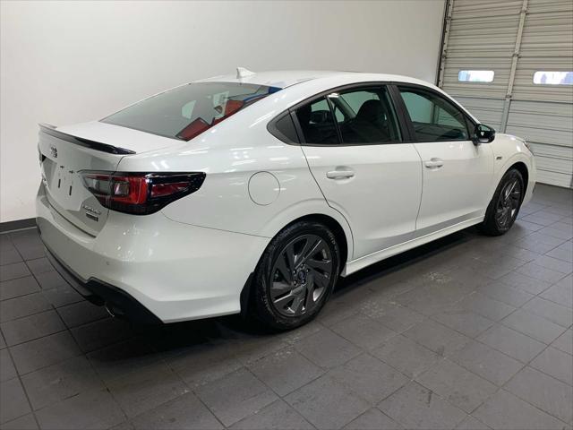 new 2025 Subaru Legacy car, priced at $34,662